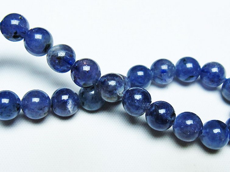 アイオライト ブレスレット 7mm [t383-4773] 2枚目