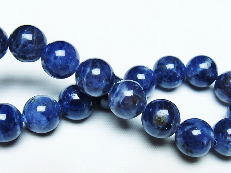 アイオライト ブレスレット 11mm [t383-4818] 2枚目