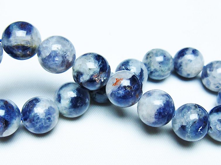 アイオライト ブレスレット 11mm [t383-4924] 2枚目