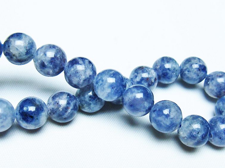 アイオライト ブレスレット 9mm [t383-4946] 2枚目