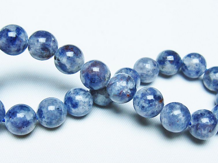 アイオライト ブレスレット 9mm [t383-4966] 2枚目