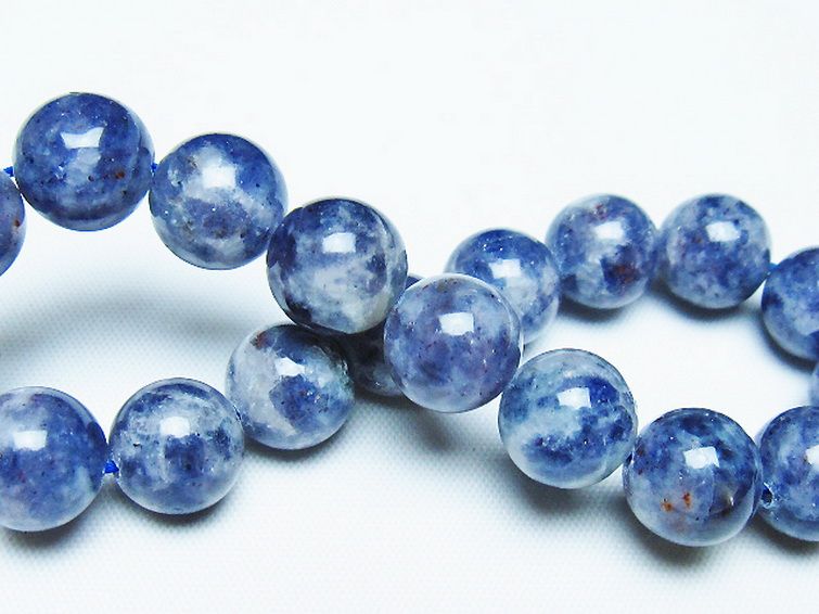 アイオライト ブレスレット 11mm [T383-4978] 2枚目