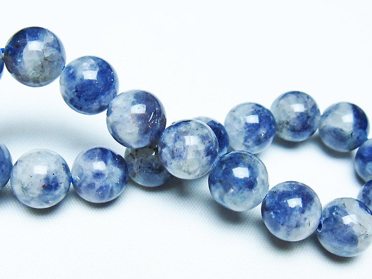 アイオライト ブレスレット 11mm [t383-4990] 2枚目