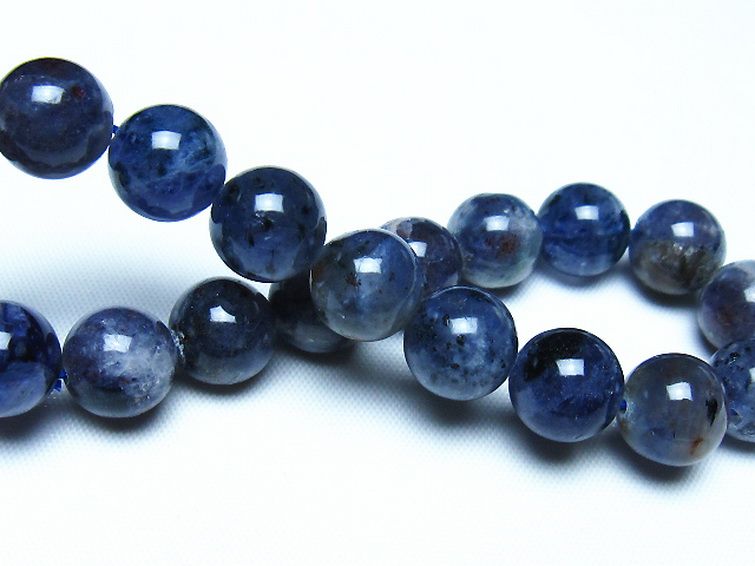 アイオライト ブレスレット 11mm [t383-5100] 2枚目