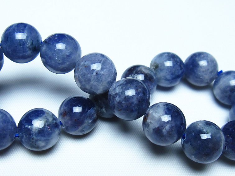 アイオライト ブレスレット 11mm [t383-5120] 2枚目