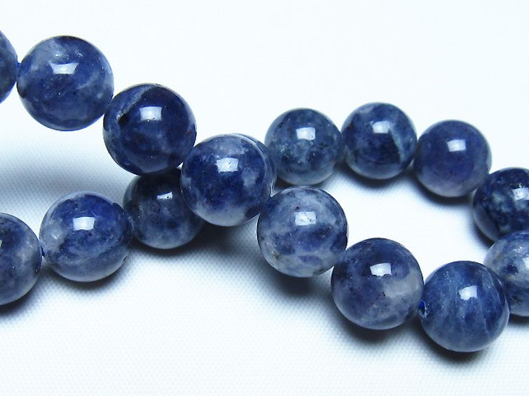 アイオライト ブレスレット 11mm [t383-5128] 2枚目