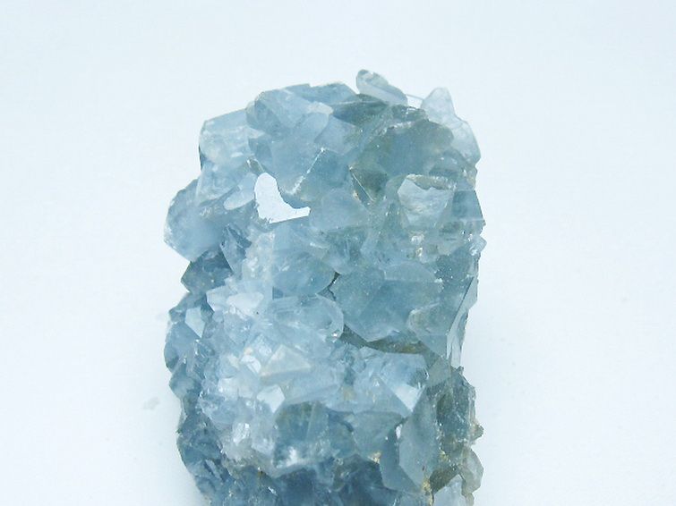 セレスタイト 天青石 原石 [t385-14705] 2枚目