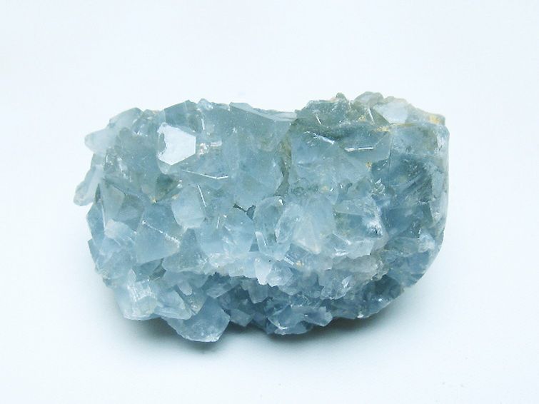 セレスタイト 天青石 原石 [t385-14705] 3枚目