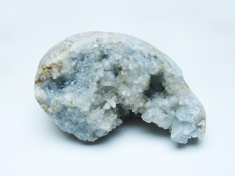  セレスタイト 天青石 原石[T385-14720] 3枚目