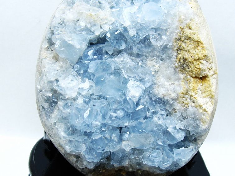 2.9Kg セレスタイト 天青石 原石 [t385-14826] 3枚目