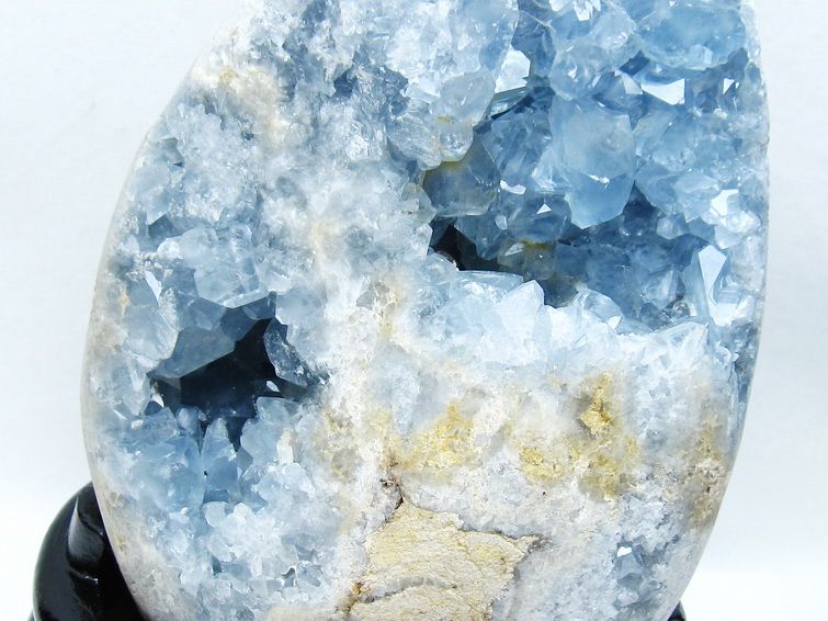 3.4Kg セレスタイト 天青石 原石[t385-14831]