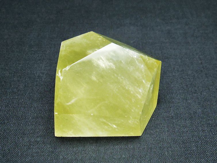 黄水晶(シトリン) 原石[t386-6997]