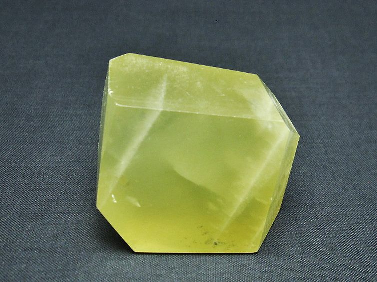 黄水晶(シトリン) 原石[T386-7001] 3枚目