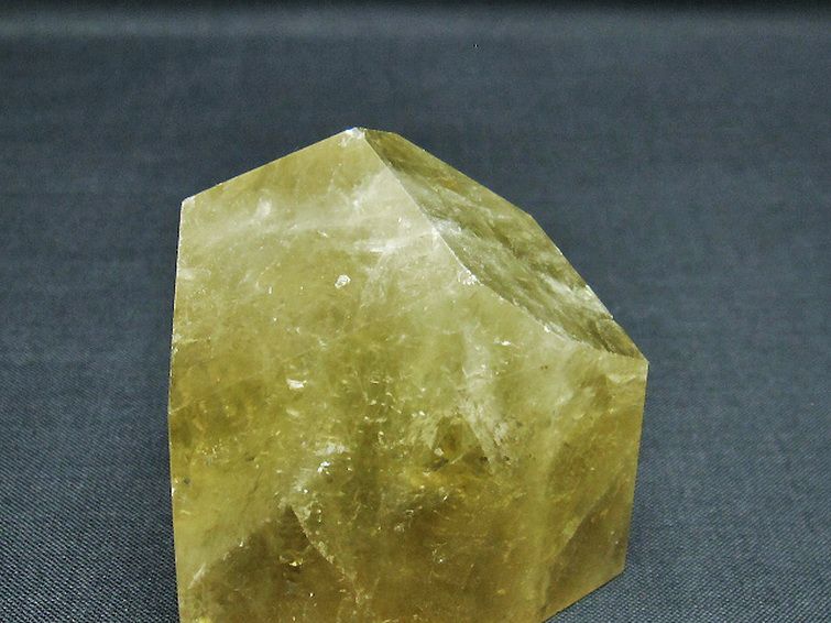 黄水晶(シトリン) 原石[T386-7040] 2枚目