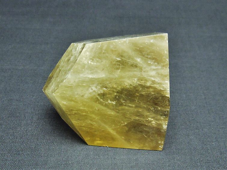 黄水晶(シトリン) 原石[T386-7040] 3枚目