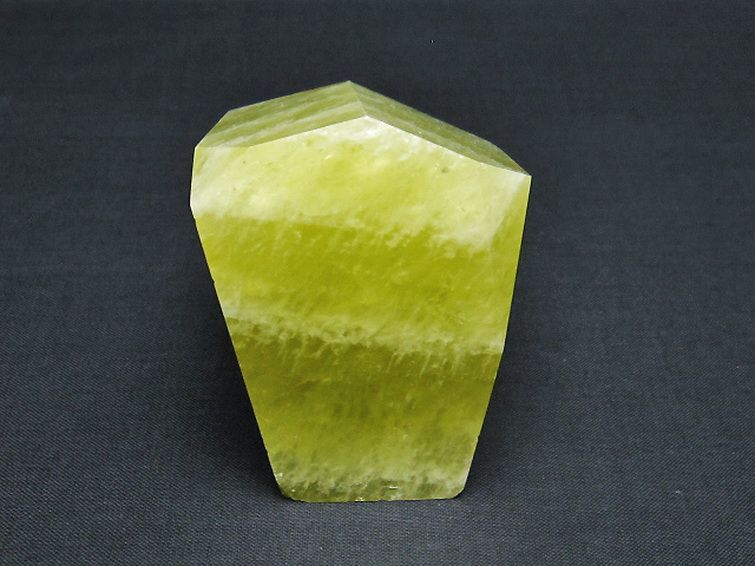 黄水晶(シトリン) 原石[T386-7046] 1枚目