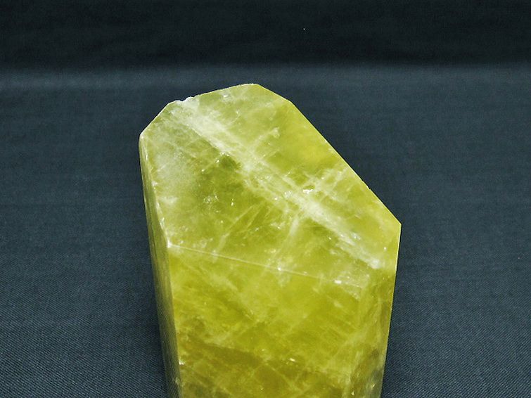 黄水晶(シトリン) 原石[T386-7049] 2枚目