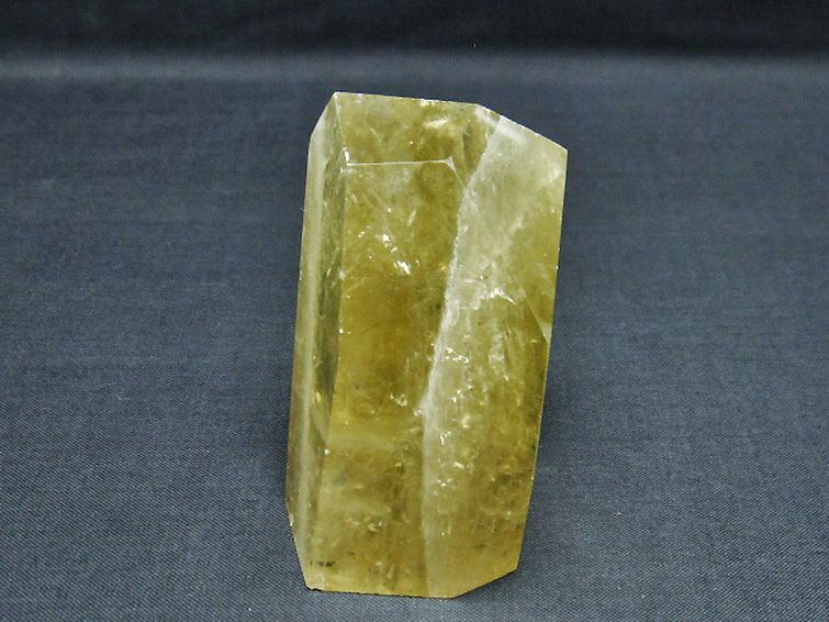 黄水晶(シトリン) 原石[T386-7051] 1枚目