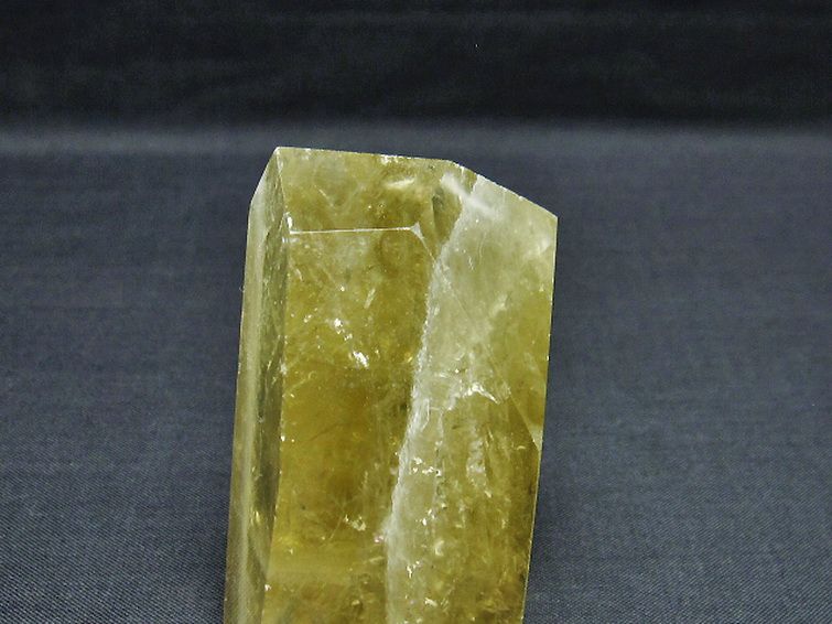 黄水晶(シトリン) 原石[T386-7051] 2枚目