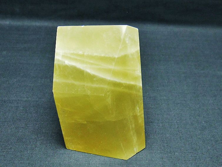 黄水晶(シトリン) 原石[T386-7053] 1枚目