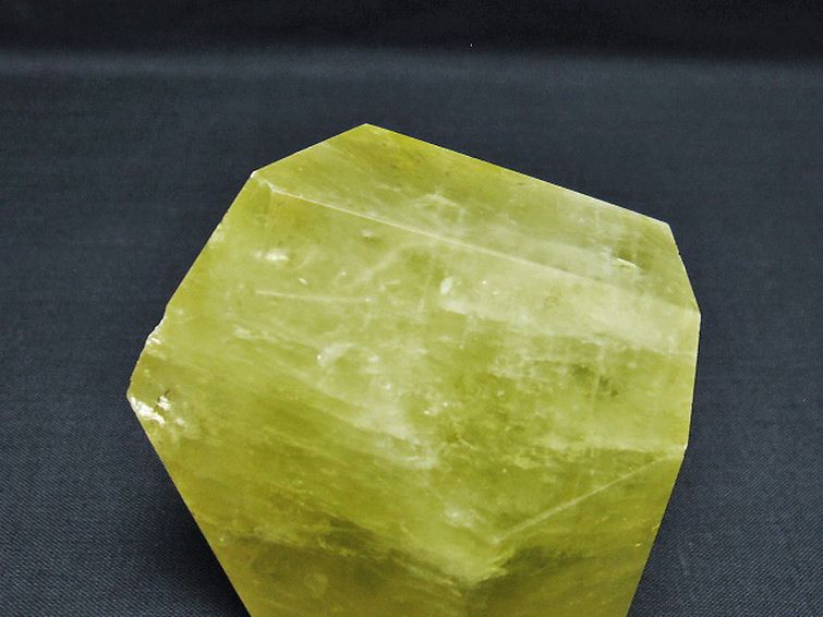 黄水晶(シトリン) 原石[T386-7070] 2枚目