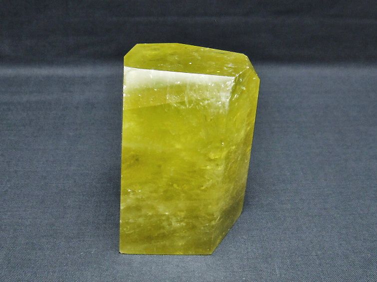 黄水晶(シトリン) 原石[T386-7076] 1枚目