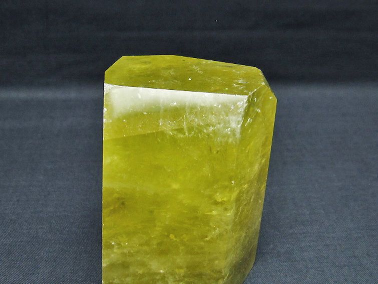 黄水晶(シトリン) 原石[T386-7076] 2枚目