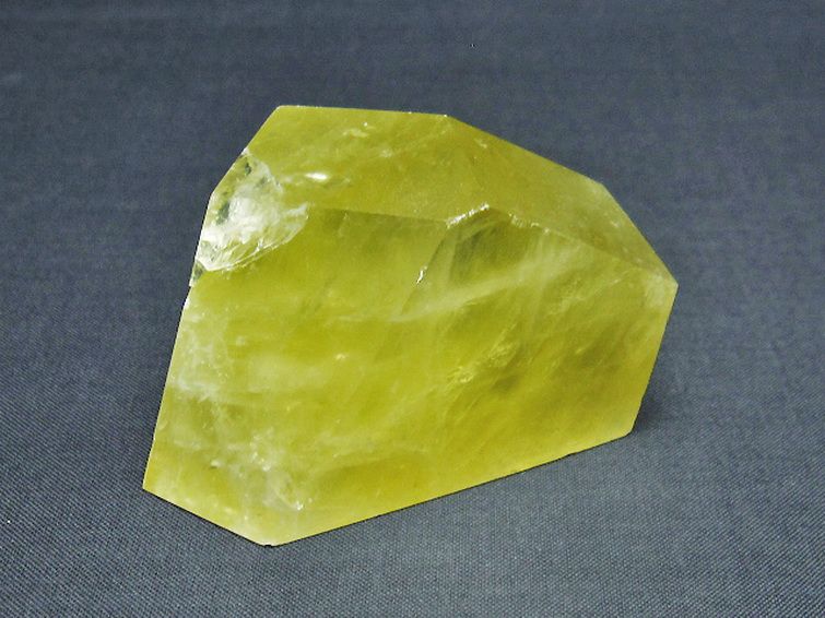 黄水晶(シトリン) 原石[T386-7089] 3枚目