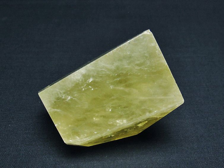黄水晶(シトリン) 原石[T386-7131] 3枚目