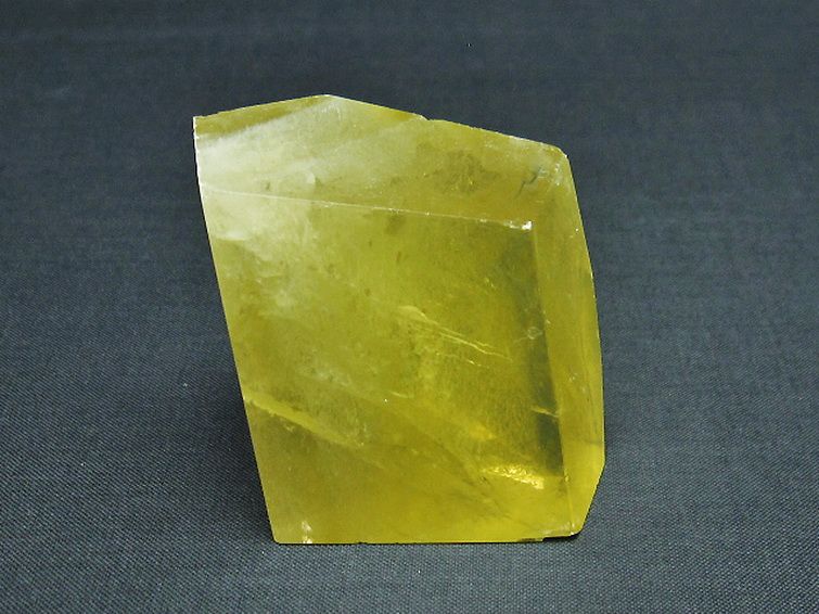 黄水晶(シトリン) 原石[T386-7134] 1枚目