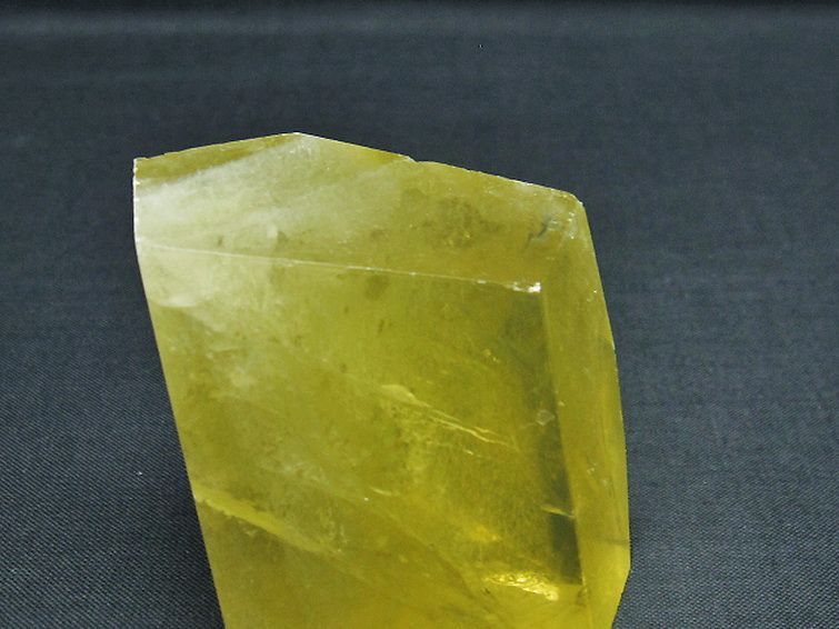 黄水晶(シトリン) 原石[T386-7134] 2枚目