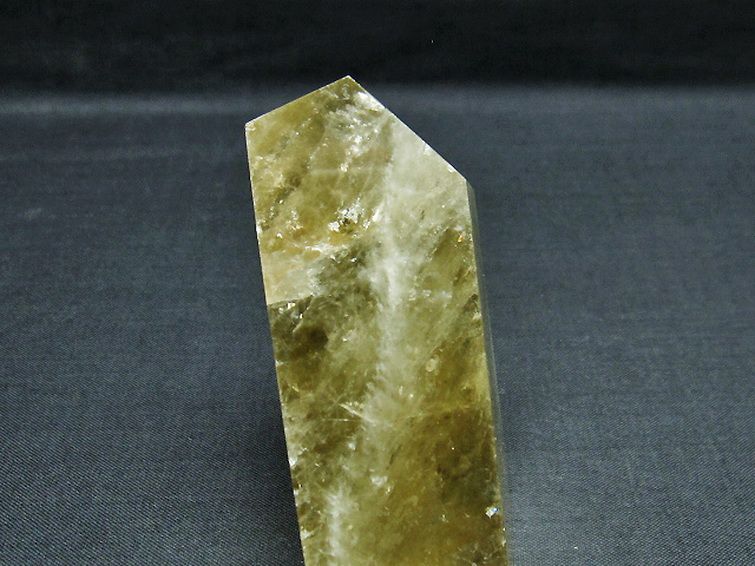 黄水晶(シトリン) 原石[T386-7144] 2枚目