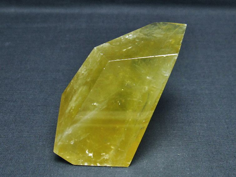 黄水晶(シトリン) 原石[T386-7147] 3枚目