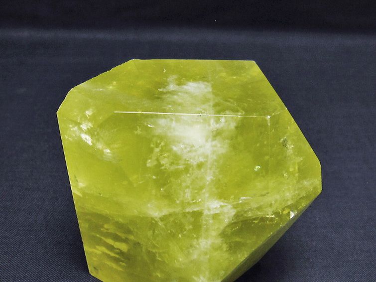 黄水晶(シトリン) 原石[T386-7162] 2枚目