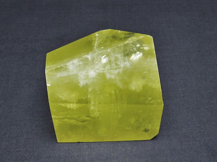 黄水晶(シトリン) 原石[T386-7162] 3枚目