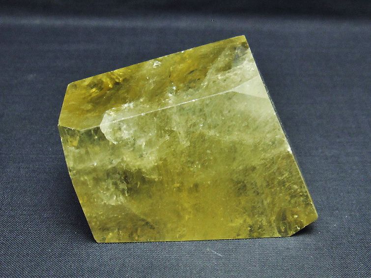 黄水晶(シトリン) 原石 [t386-7208] 3枚目