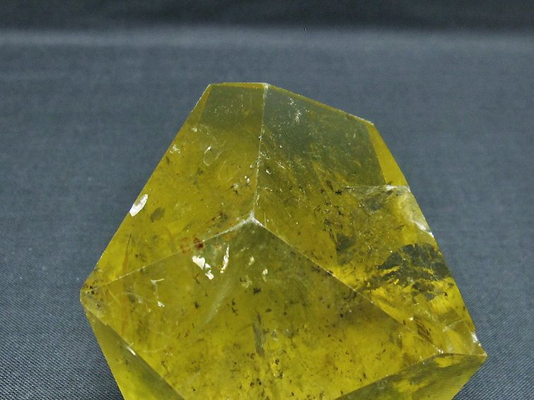 黄水晶(シトリン) 原石[T386-7222] 2枚目