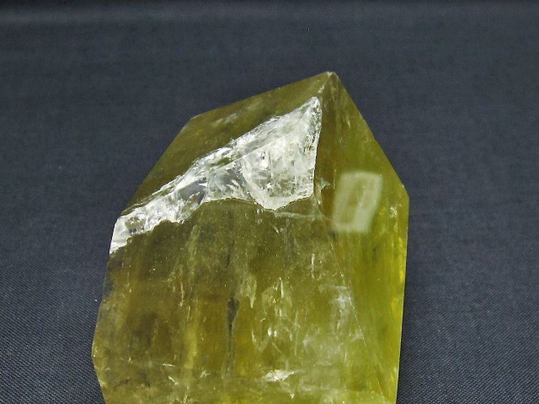 黄水晶(シトリン) 原石[T386-7235] 2枚目