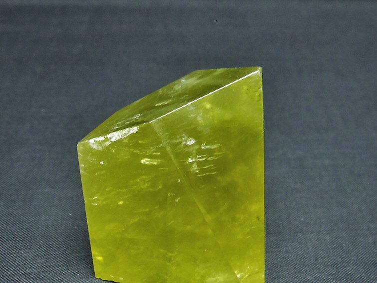 黄水晶(シトリン) 原石[T386-7238] 2枚目