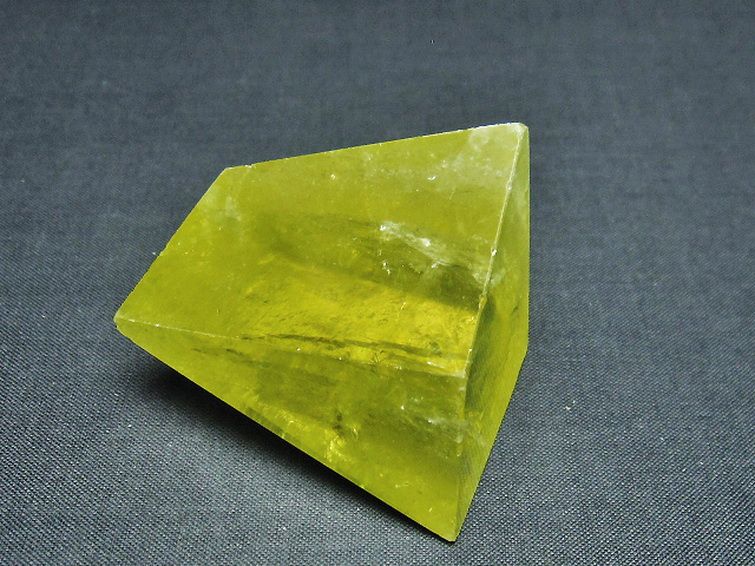 黄水晶(シトリン) 原石[T386-7238] 3枚目