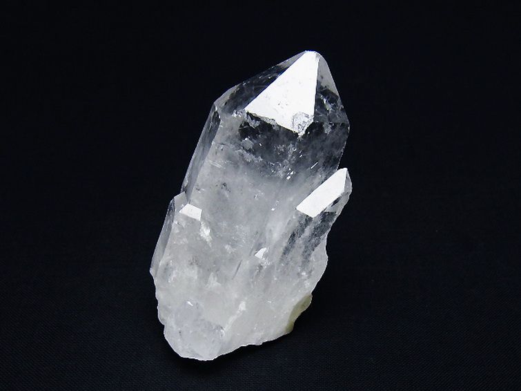 アーカンソー州産 水晶クラスター[T386-7254] 1枚目