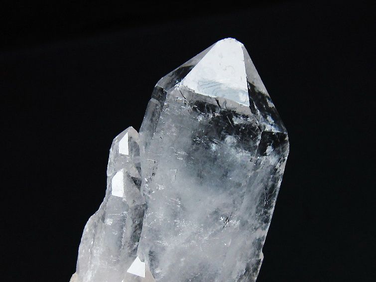 アーカンソー州産 水晶クラスター[T386-7254] 3枚目