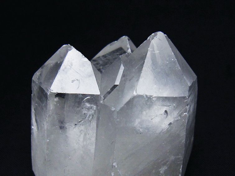 アーカンソー州産 水晶クラスター[T386-7259] 2枚目