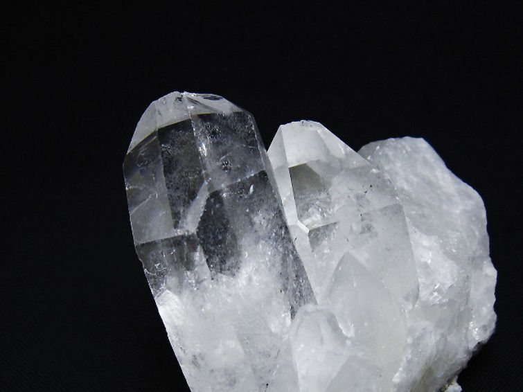 アーカンソー州産 水晶クラスター[T386-7260] 3枚目