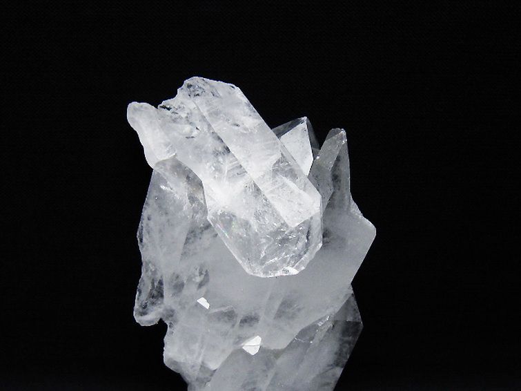 アーカンソー州産 水晶クラスター[T386-7266] 2枚目