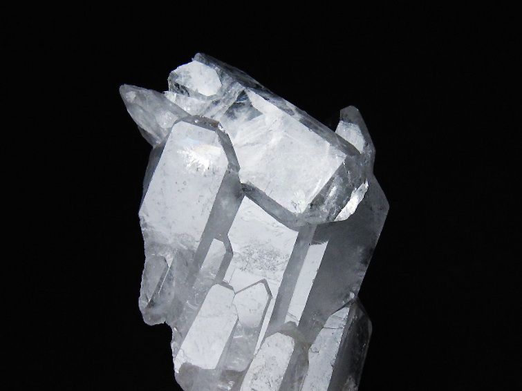 アーカンソー州産 水晶クラスター[T386-7266] 3枚目