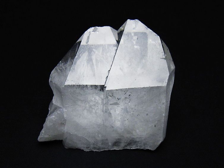 アーカンソー州産 水晶クラスター[T386-7274] 1枚目