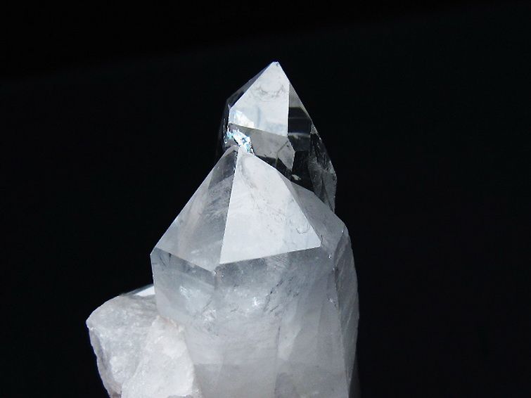 アーカンソー州産 水晶クラスター[T386-7278] 2枚目