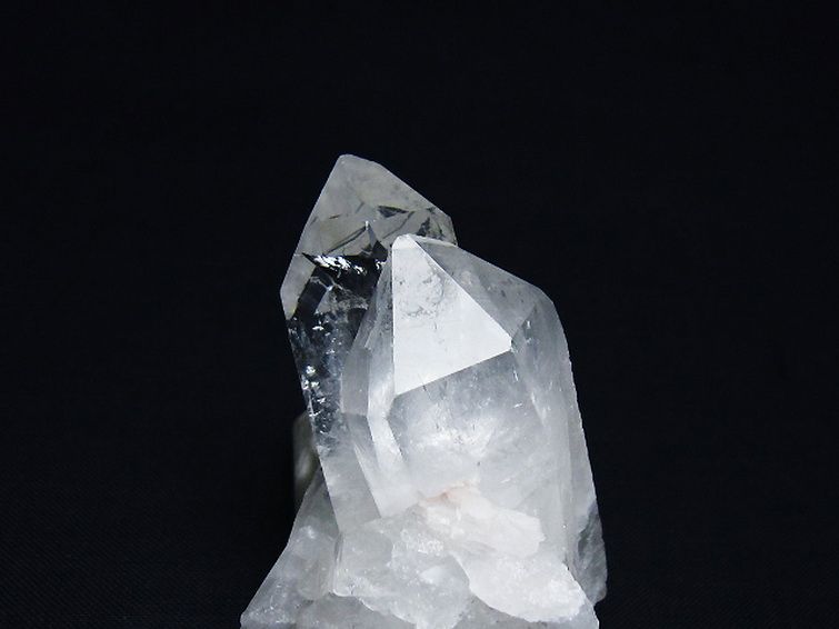 アーカンソー州産 水晶クラスター[T386-7278] 3枚目