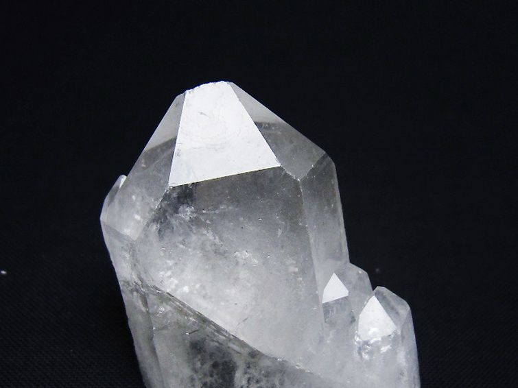 アーカンソー州産 水晶クラスター[T386-7284] 2枚目